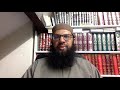 Habits Establishing and Breaking | Ustadh Mohammed Amar | 1st Ramadan 1441