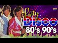 Modern Talking, C.C.Catch, Laura Branigan, Blondie, Gloria, Joy - Retro Eurodisco Song Dance 80s 90s