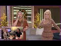 Dolly Parton & Kelly Clarkson INCREDIBLE ISO Vocals On '9 to 5' Duet | Kellyoke Afterparty
