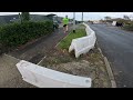 These Barriers (Restricting Parking On The Public Highway) Are Our Property😲 🎥🛸❌