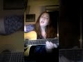 The Blower's Daughter (cover)