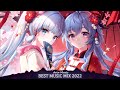 Nightcore Songs Mix 2022 ♫ 1 Hour Nightcore Gaming Mix ♫ Best of EDM Mix 2022