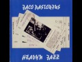 Jaco Pastorius Trio - Purple Haze/Third Stone/Teen Town 1/2