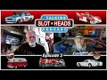 Talking slot heads podcast EP.3 #podcast  #slotcar #kenblock #hobby #vintage #toyscars #fordcars