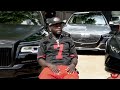 RALO explains why he doesnt do drugs. “I never smoked weed”