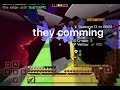 minecraft bedwars