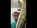 CC tuba Gregson beginning