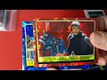 Topps Return of the Jedi Chrome Sapphire box Opening #7