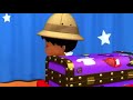 Chocolate Thief! | Little People | Cartoons for Kids | WildBrain Little Jobs