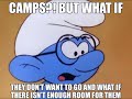 Papa Smurf’s Final Solution