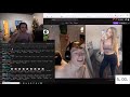 mizkif reacts to salmon boyyy saving Queen Poki