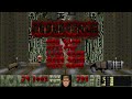 NUCLEAR WINTER | Doom II: Resurgence [Ultra-Violence 100%] - Map24