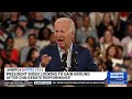 Biden plans to silence critics in new interview with ABC