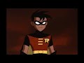 Robin takes down Batman【Fandub】