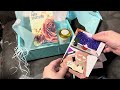 Unboxing the Bookbabes November box