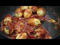 Egg Curry - Fried Egg Recipe - Country Food