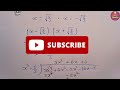 Class 10 NCERT MATHS Chapter 2 Polynomials Exercise 2.3 Question number 3 in hindi | प्रश्नावली 2.3