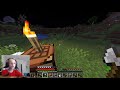 Minecraft Let's Play| A Small Mistake, and an Improbable Combo. (2)