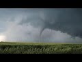 Tornado in field