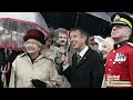 The unbreakable bond between Queen Elizabeth II and her Canadian horse