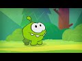 Om Nom Stories - Sandy Dam | Cut The Rope | Funny Cartoons For Kids | Kids Videos