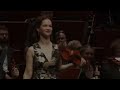 The Great Cellist Hilary Hahn Attempts to Play Bach's Gigue