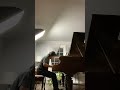 Bach WTC book I  Prelude in G-sharp minor