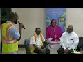 Welcome Reception for Bishop Elect Rev. Fr. Kendrick Forbes - July 20th 2024