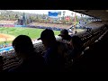 Opening Day at Dodger Stadium April 16, 2016
