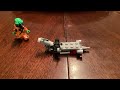 Lego space ship ( pls subscribe)