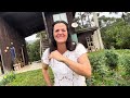 MULHER DEIXA A CIDADE PRA VIVER NAS MONTANHAS - GABRIELA