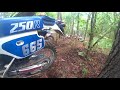 Noob's First Race - XR250R - LACC - Cross Country Race