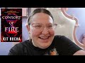 Pride Reading Vlog: AroAce, Bi, Gay, and Trans Rep! [CC]