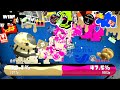 【Splatoon3】フェス嫌いのパラシェルター使い