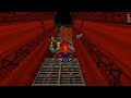 Crash Bandicoot Fan Game in Python - Level 4 Update