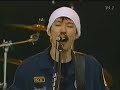 スピッツ Rock in Japan FES 2000 & 2004