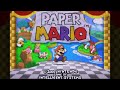 Paper Mario Secrets