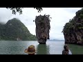 Urlaub in Khao Lak / Phang Nga - Strände und Sehenswürdigkeiten