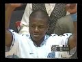 UNC Slamfest - Dunk highlights from games during the 94-95 season and 97-98 season.