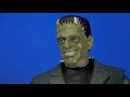 Jada Toys Universal Monsters Dracula, Frankenstein, Bride, Creature from the Black Lagoon Overview