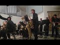 Crean Lutheran High School Jazz Band - The Simpsons