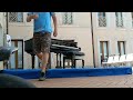 #streetpiano #pianofestival #caorle Skyfall Improvisation