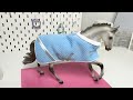 How to make a Stable Blanket for model horses with our tack kit