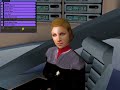 Galaxy EVO Hunts Klingon Warships | Remastered v1.2 | Star Trek Bridge Commander