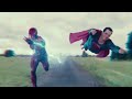 When BATMAN beat down SUPERMAN for being a good HERO