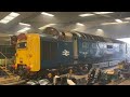 Deltic start up. 4/11/23