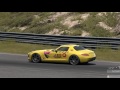 1:52.070 SLS AMG at Zandvoort