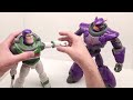 New LIGHTYEAR (Complete Set Wave 1) Mattel action figures UNBOXING and REVIEW!