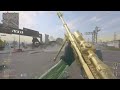 A deadly highway with vehicles vs a sniper-Warzone3