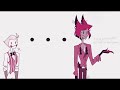 Lucifer HELPS OUT ALASTOR?!! (Hazbin Hotel Comic Dub)